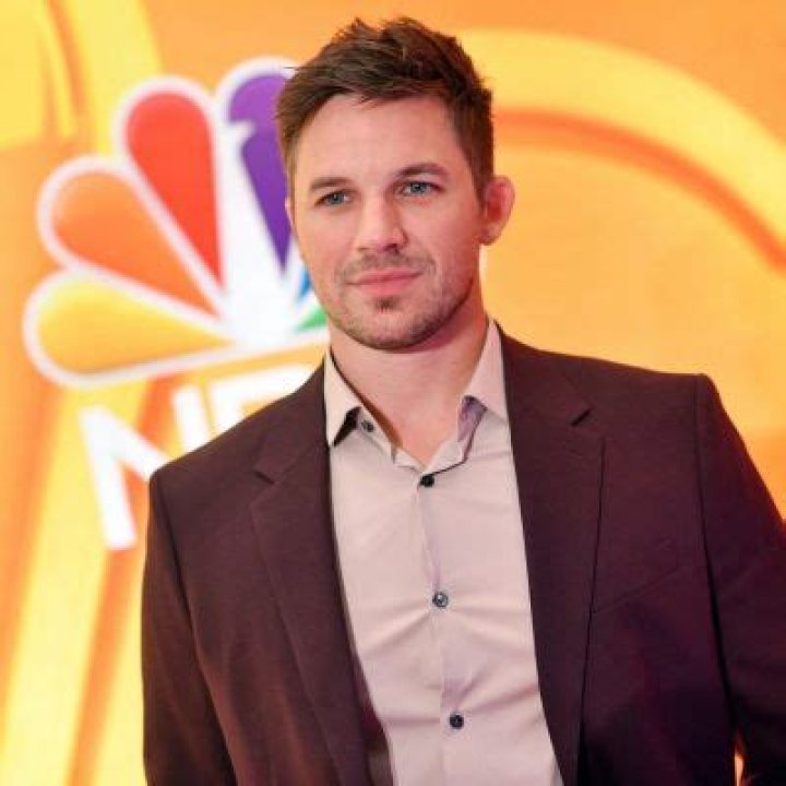 90210 Star Matt Lanter Is On The Recovery Stage After Having Surgery
