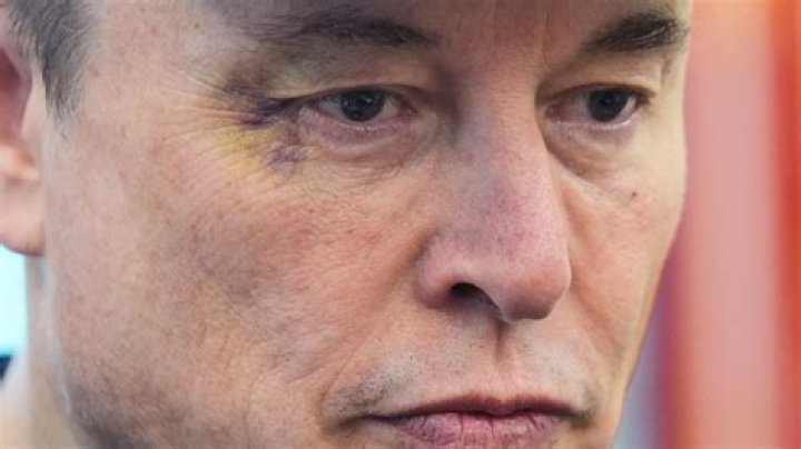 A Chinese Man Who looks Like Elon Musk- Photos