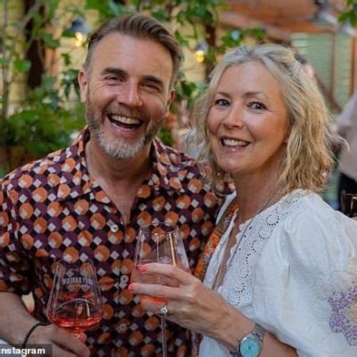 A Look Into Gary Barlow And Dawn Andrews Relationship: Family And Kids Detail