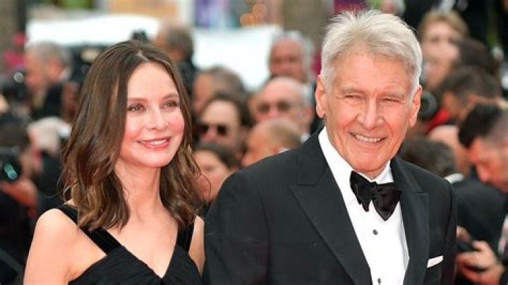 A Look Into Harrison Ford And Calista Flockhart Married Life