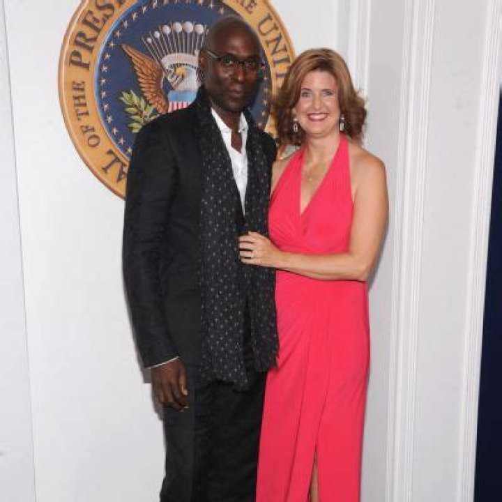 A Look Into Lance Reddick And Stephanie Relationship