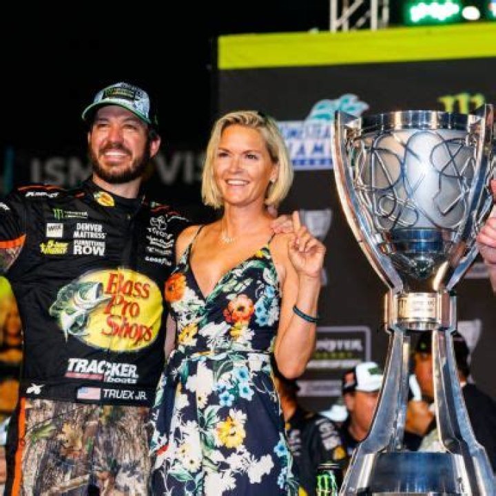A Look Into Martin Truex Jr. And Sherry Pollex Relationship: Unexpected Split
