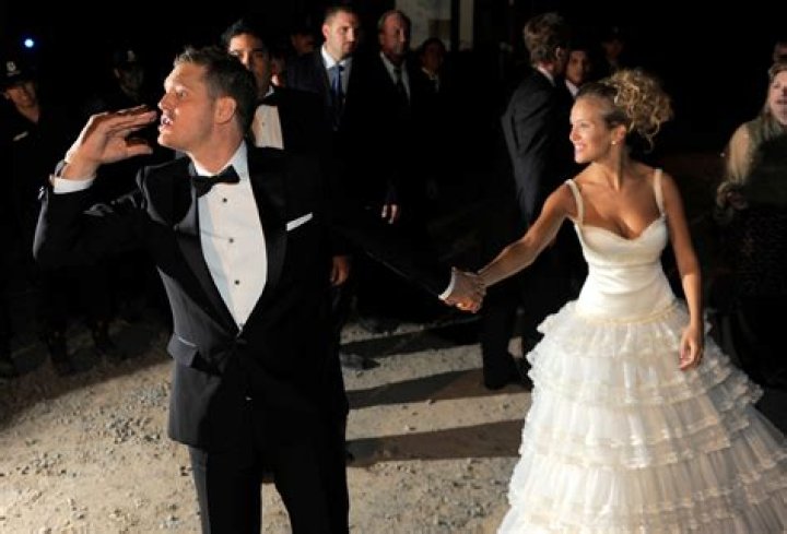 A Look Into Michael Buble And Luisana Lopilato Relationship