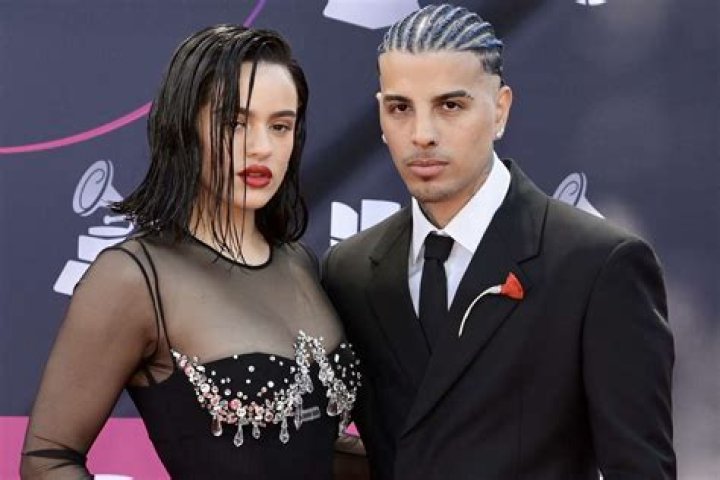 A Look Into Rosalia And Rauw Alejandro Relationship