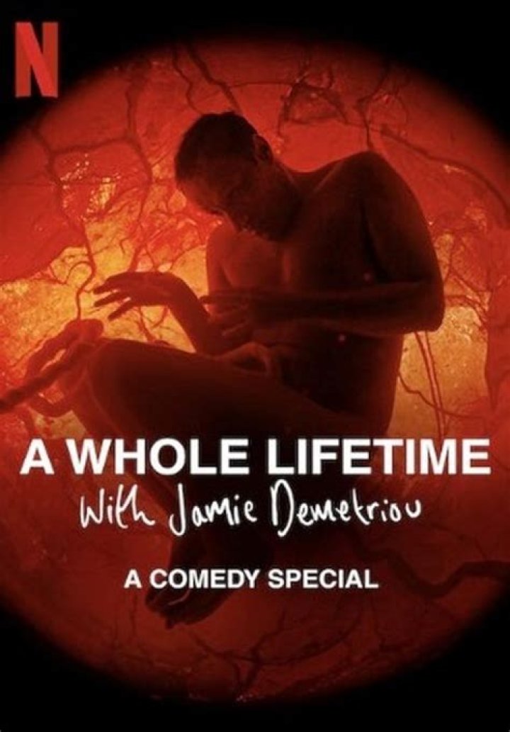“A Whole Lifetime with Jamie Demetriou” Is Set To Premiere On Netflix