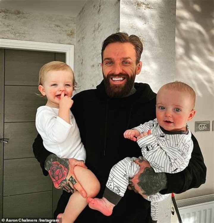 Aaron Chalmers And Girlfriend Talia Mia Announce Third Kid
