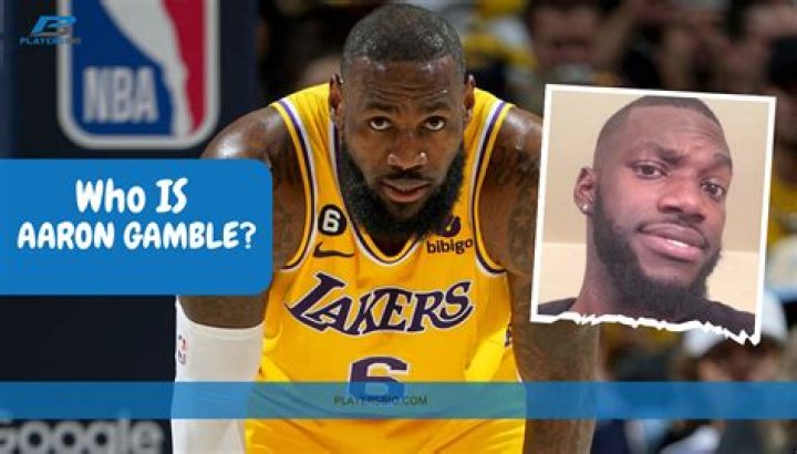 Aaron Gamble- Wiki, Age, Ethnicity, Wife, Height, Net Worth, Career (Biographygist)