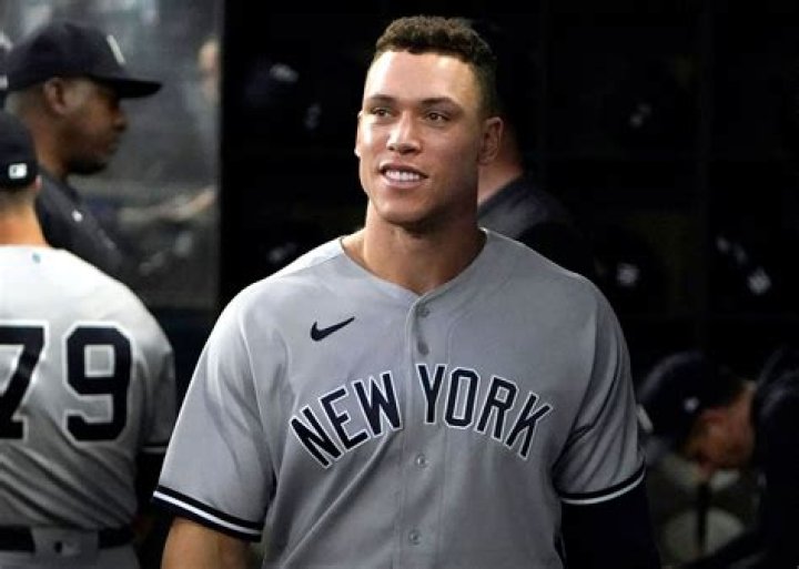 Aaron Judge- Wiki, Age, Ethnicity, Wife, Height, Net Worth, Career