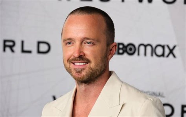Aaron Paul- Age, Wife, Net Worth, Height, Ethnicity