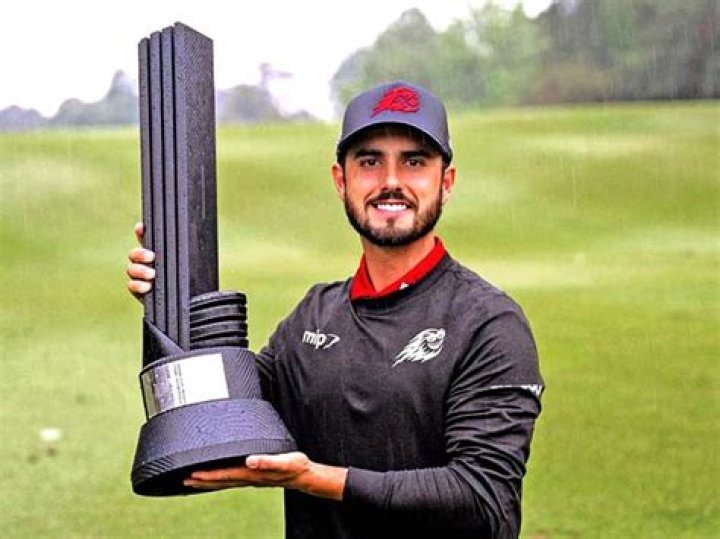 Abraham Ancer- Wiki, Age, Ethnicity, Girlfriend, Height, Net worth, Career