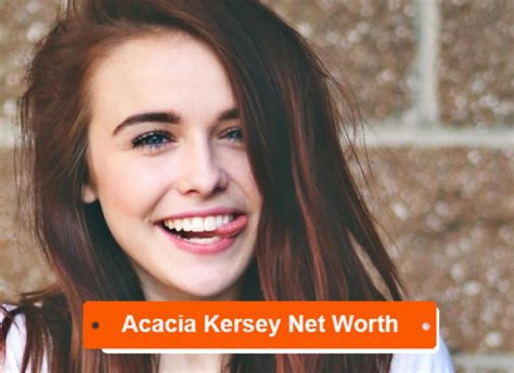 Acacia Kersey- Wiki, Age, Ethnicity, Husband, Height, Net Worth, Career