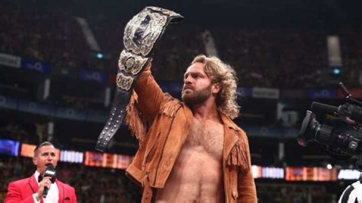 Adam Page- Biography, Age, Height, Net Worth, Relationship