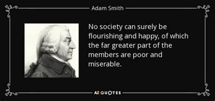 Top 10 Quotes Of Adam Smith