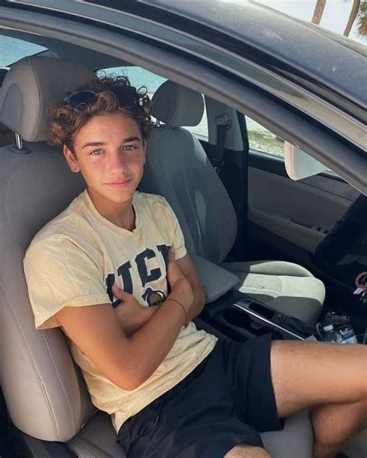 Adam Vergara- Age, Girlfriend, Net Worth, Height, Ethnicity