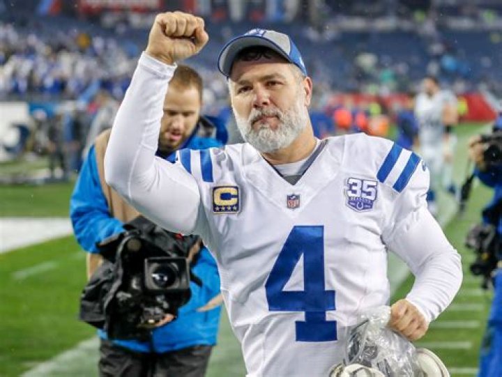 Who Is Adam Vinatieri? Wiki, Age, Height, Wife, Net Worth, Ethnicity, Kids