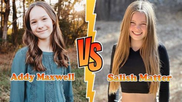 Addy Maxwell- Age, Net Worth, Height, Parents, Nationality