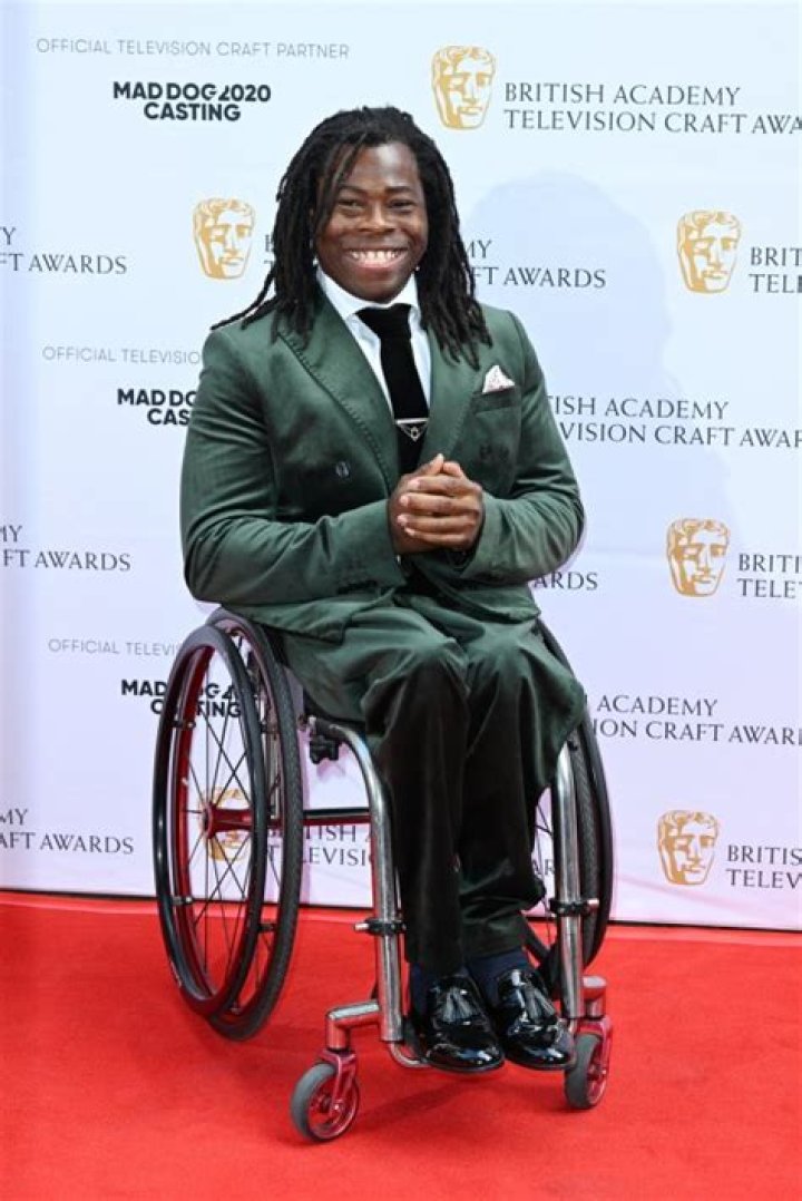 Ade Adepitan Bio, Age, Height, Net Worth, Wife, Marriage