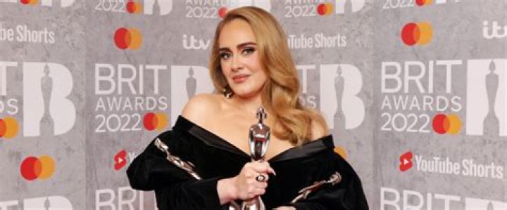 Adele’s Speech At The BRIT Awards Has Split The Internet