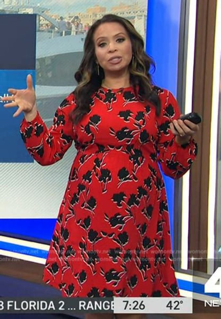 
Is Adelle Caballero Expecting A Child? Pregnancy Rumors And Weight Gain	