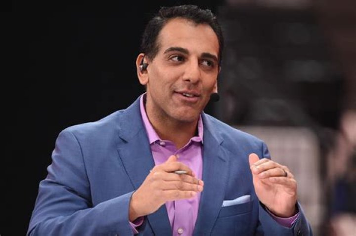 Adnan Virk- Wiki, Age, Height, Net Worth, Wife, Ethnicity