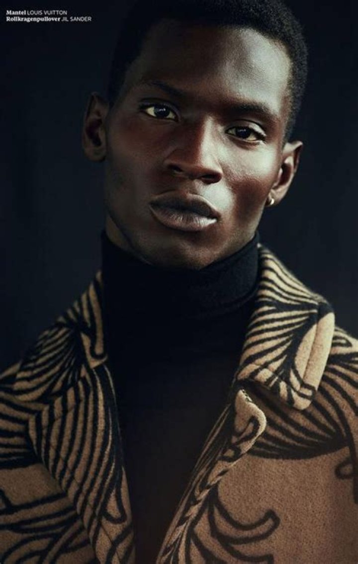 Adonis Bosso- Age, Girlfriend, Height, Net Worth, Nationality