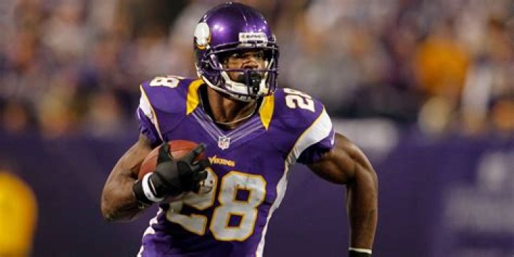 Adrian Peterson- Wiki, Age, Height, Net Worth, Wife, Ethnicity