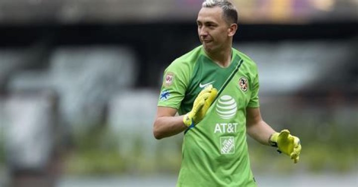 Agustín Marchesín- Wiki, Age, Ethnicity, Wife, Height, Net Worth, Career