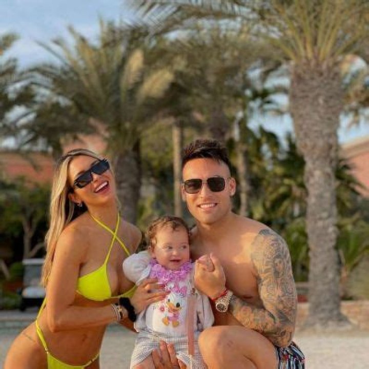 Agustina Gandolfo Stated That Her Daughter Change The Life Of Her Husband