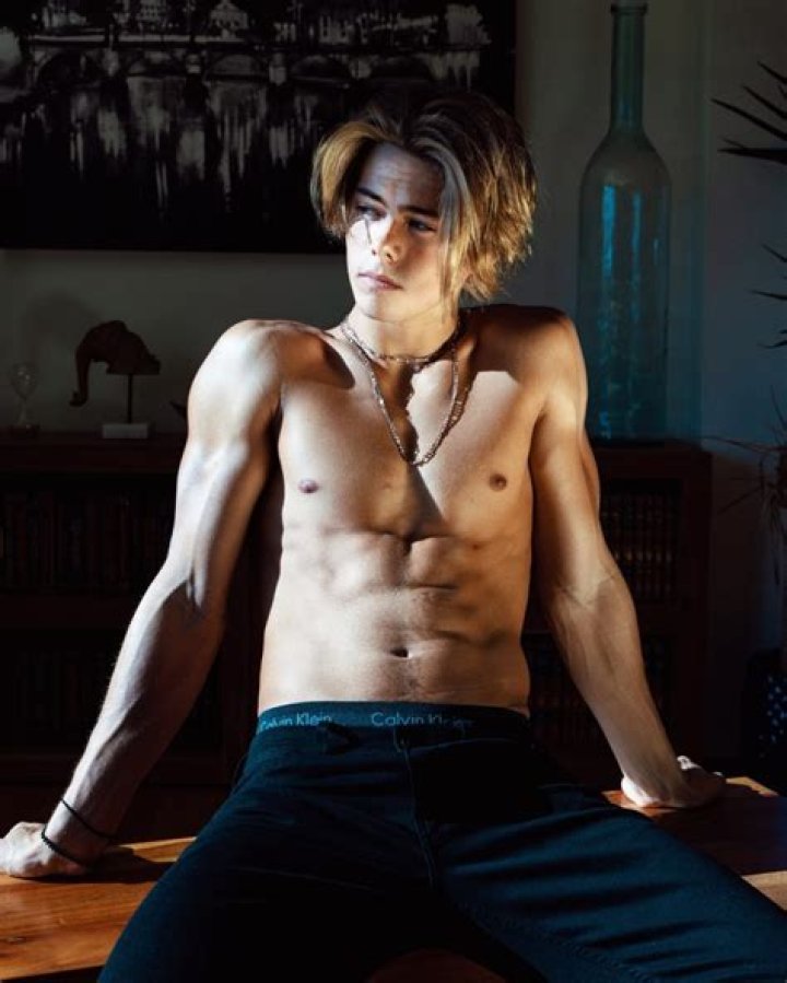 Aiden Ricklef- Wiki, Age, Height, Net Worth, Girlfriend, Ethnicity