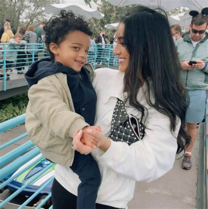 Aiyda Ghahramani- All About The Wife Of Randall Cobb