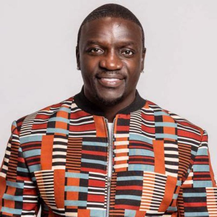 Akon Stated That He Stumbled Into The Music Industry By Chance