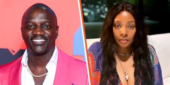 Everything You Need To Know About Famous Singer, Akon Wife -Tomeka Thiam