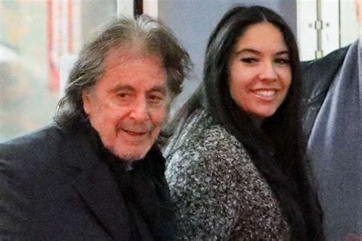 Al Pacino And His Girlfriend Have 53 Year Of Age Difference
