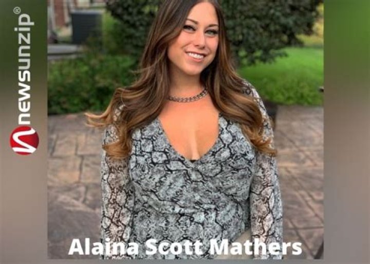 Alaina Scott Mathers- Wiki, Age, Height, Net Worth, Husband, Ethnicity
