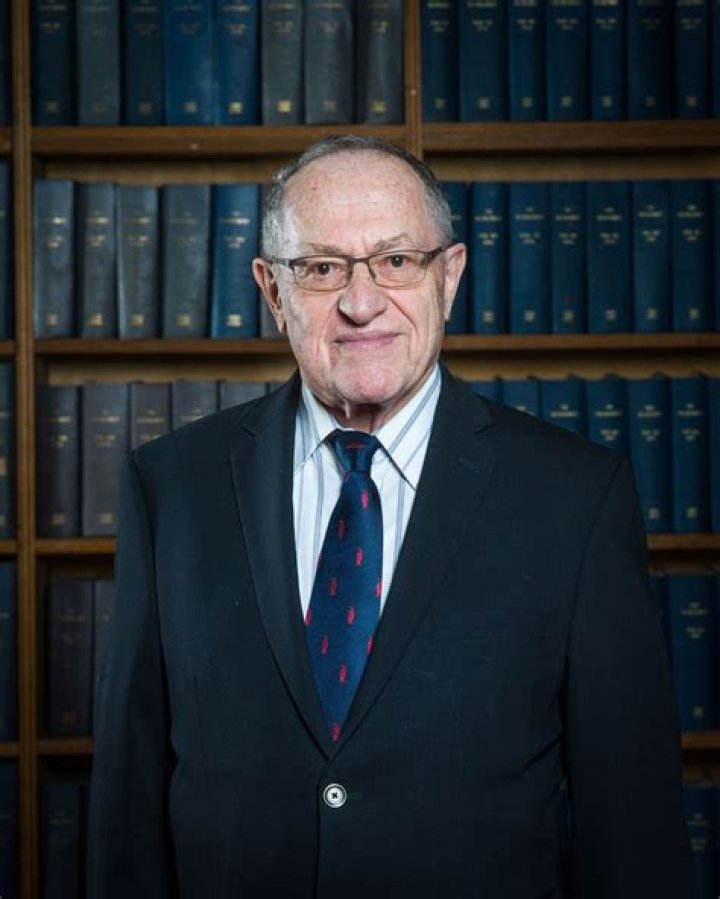 Alan Dershowitz- Wiki, Age, Wife, Height, Net Worth , Kids