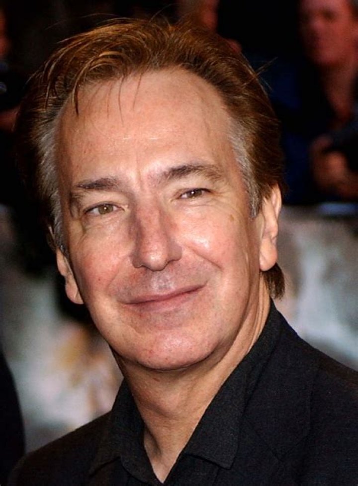 Alan Rickman- Bio, Wiki, Age, Height, Net Worth, Relationship, Death