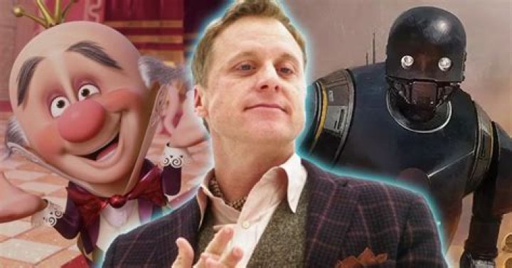 Alan Tudyk- Wiki, Age, Wife, Net Worth, Ethnicity, Career