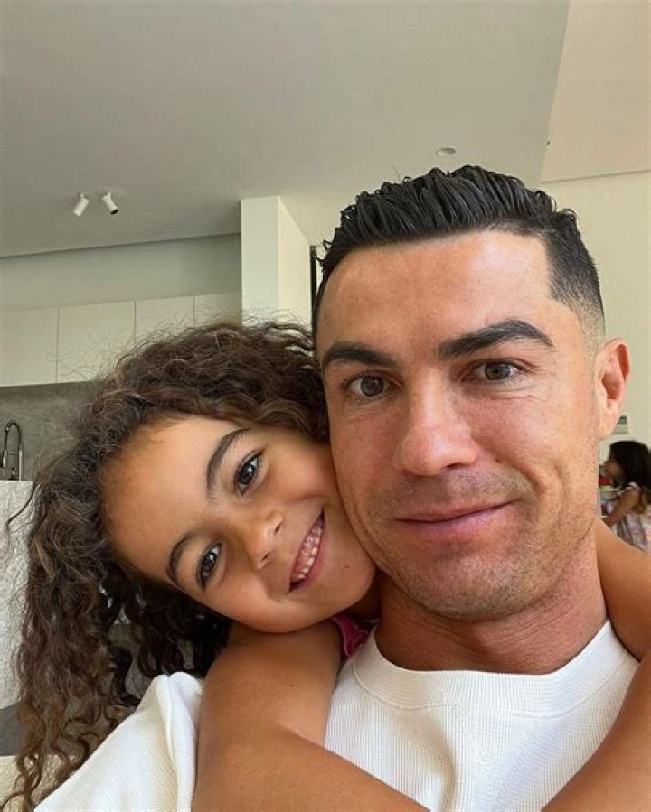 Alana Martina dos Santos Aveiro- All About The Daughter Of Cristiano Ronaldo