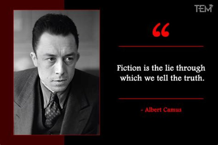 Top 21 Quotes Of Albert Camus