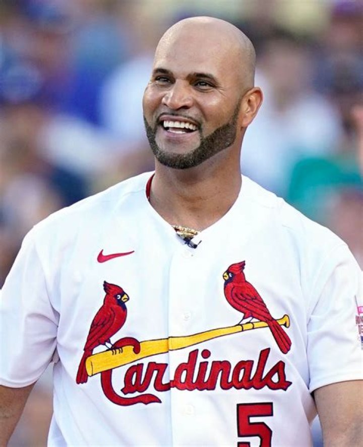 Who Is Albert Pujols? Wiki, Age, Height, Wife, Net Worth, Ethnicity, Career