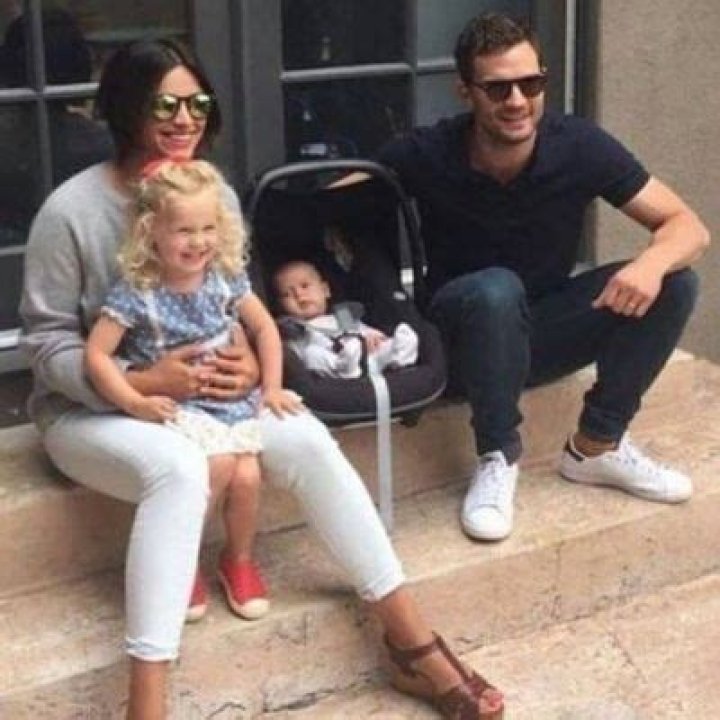 Alberta Dornan: Meet Youngest Daughter Of Jamie Dornan