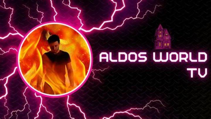 AldosWorld- Wiki, Age, Bio, Height, Girlfriend, Career, Net Worth