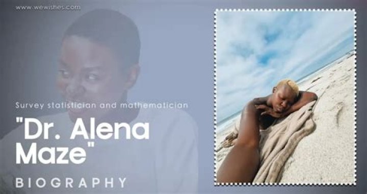 Alena Maze- Wiki, Biography, Age, Height, Net Worth, Husband