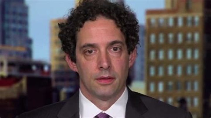 Alex Berenson- Wiki, Biography, Age, Height, Net Worth, Wife