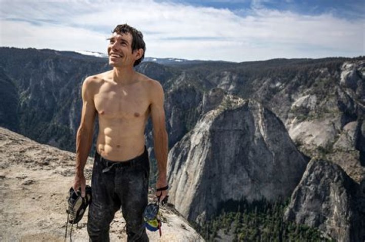 Alex Honnold- Wiki, Age, Height, Wife, Net Worth, Ethnicity