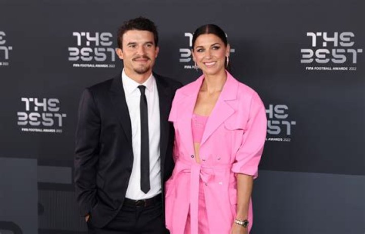 Alex Morgan Husband: Who Is She Married To? Relationship And Love Life