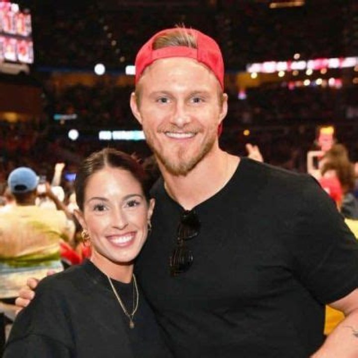 Alexander Ludwig And Lauren Ludwig Are Expecting Their First Child