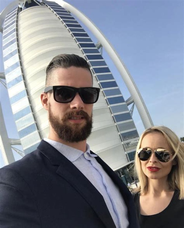 Alexander Salák- Wiki, Biography, Age, Height, Net Worth, Wife