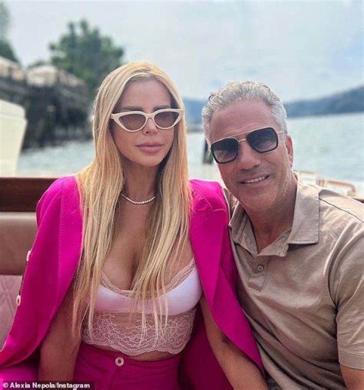 Alexia Echevarria A Real Housewives Of Miami Star Got Married To Todd Nepola
