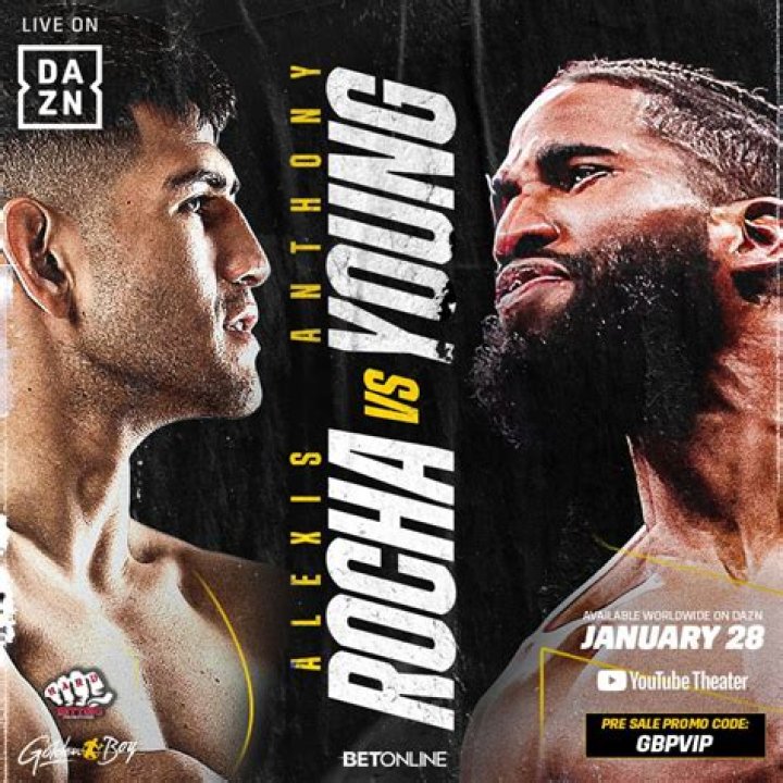 Alexis Rocha- Wiki, Age, Ethnicity, Girlfriend, Height, Career, Net Worth